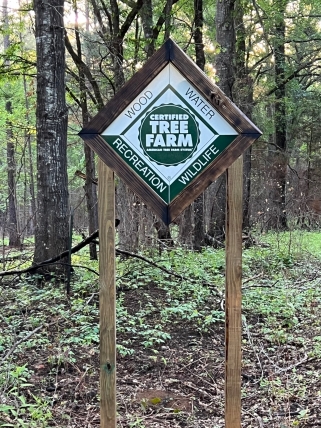 Outstanding Tree Farm Tour 2023 Wayne & Jennie Alexander