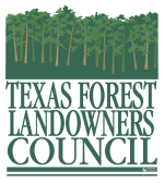 Texas Forest Landowners Council logo