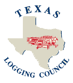 Texas Logging Council Logo
