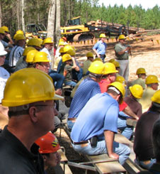 Texas Pro Logger Program