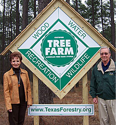 Tree Farm - A forest Certification Program